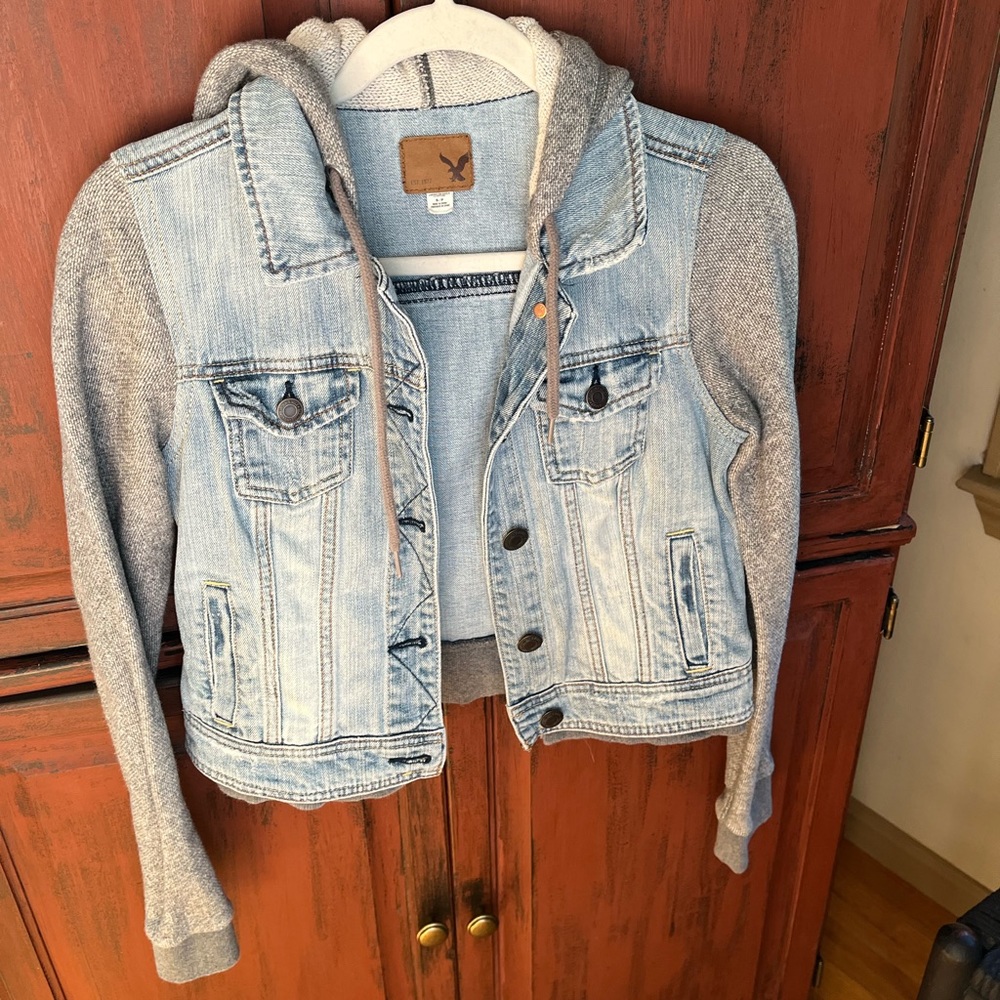 American Eagle Jean Jacket